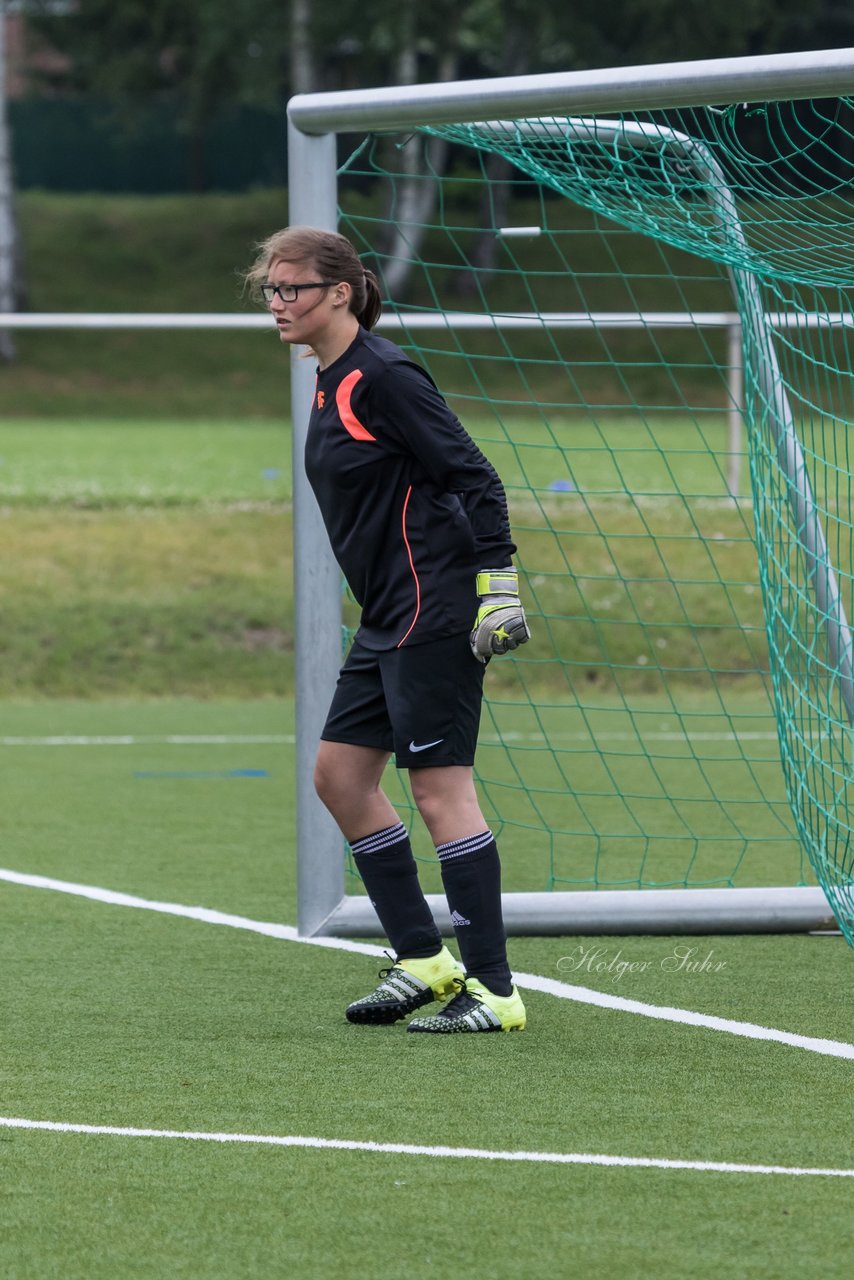 Bild 243 - B-Juniorinnen Ratzeburg Turnier